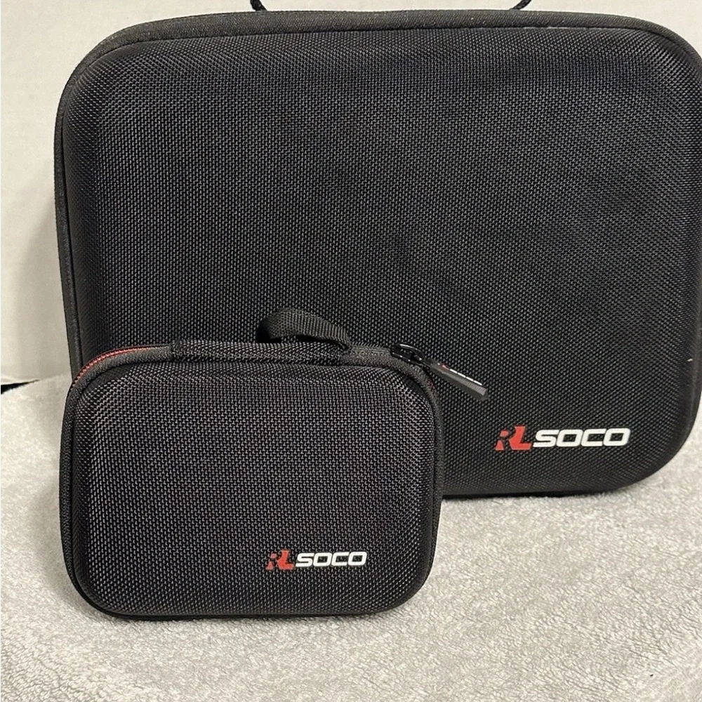 Nintendo Switch Travel Case Set